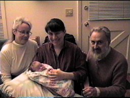 Kai, Alan, Nancy
