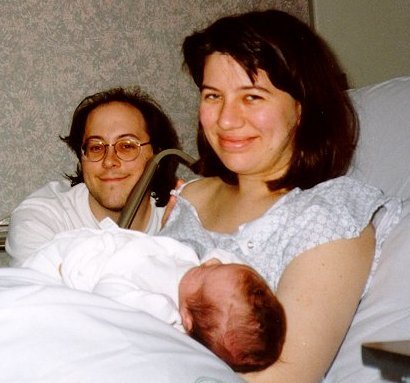 The happy family