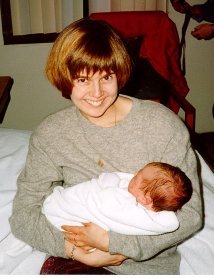 Kai and Aunt Sara