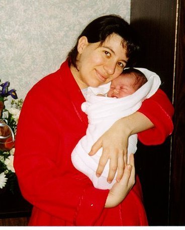 Kai and Mom